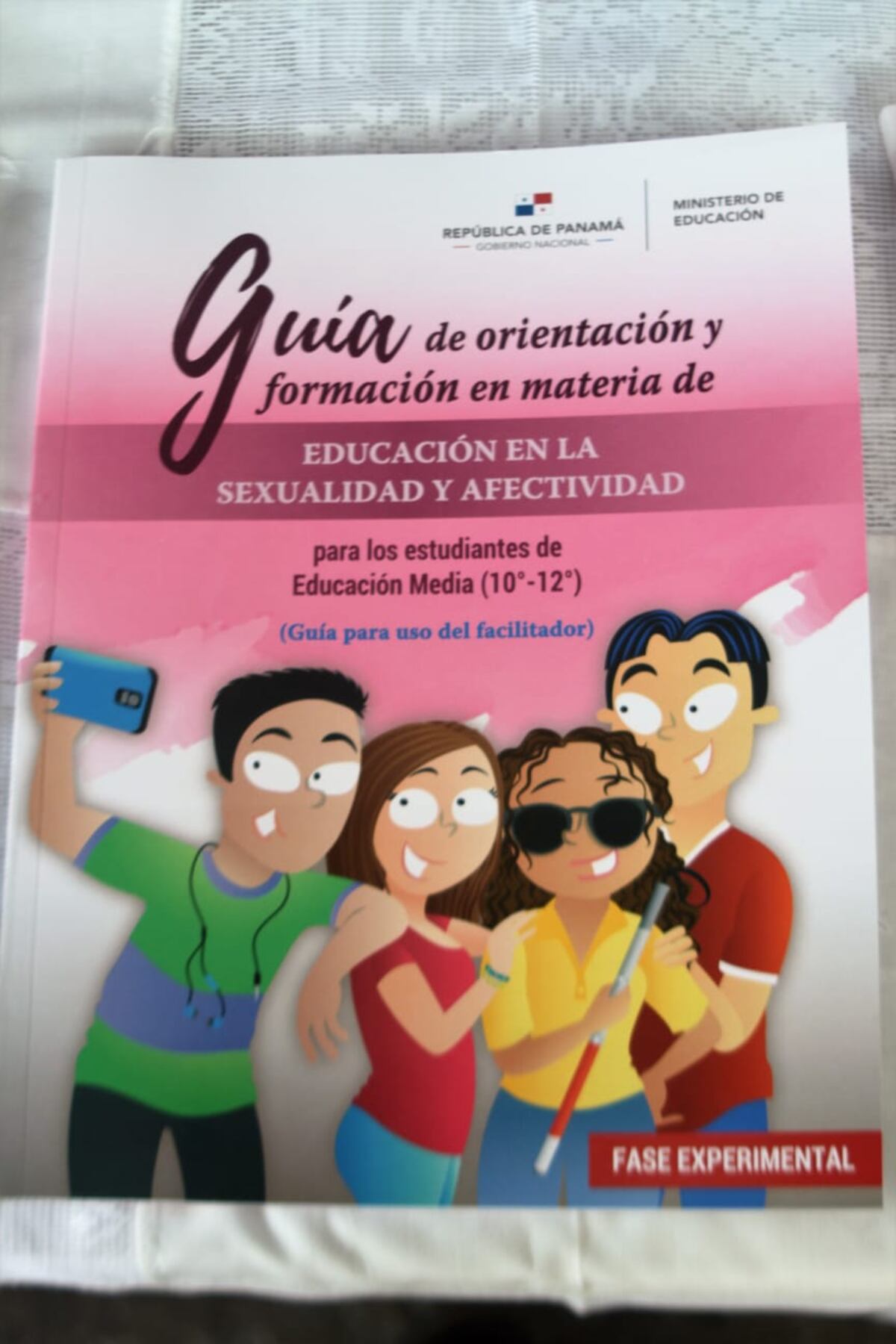 Meduca divulga en el portal educativo información sobre las famosas guías