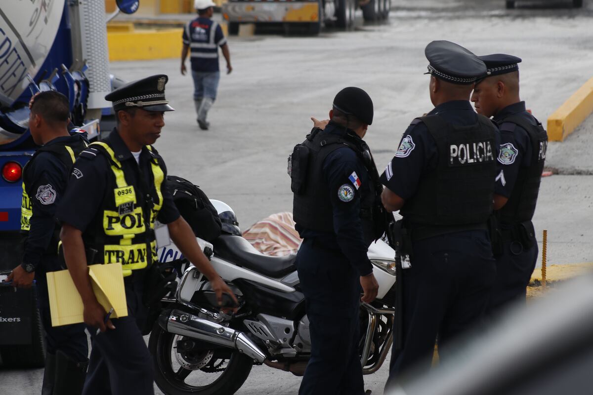 Fue atropellado por un camión en la ‘Loma de la muerte’ 