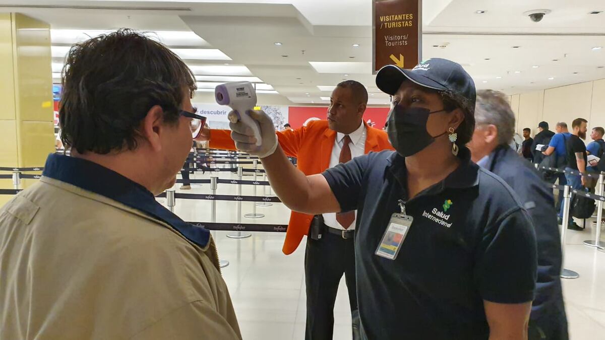 Se mantiene activado Centro de Operaciones de Emergencia en Salud 