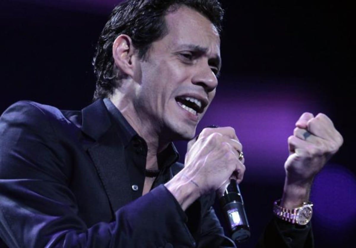 Acodeco se pronuncia por concierto de Marc Anthony. Panameños se desahogan en redes sociales y quieren su plata. Videos