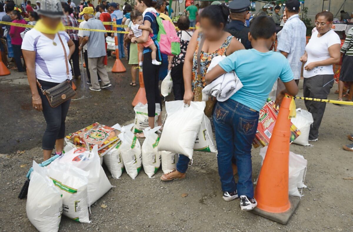 El IMA controla con escáner la venta de arroz