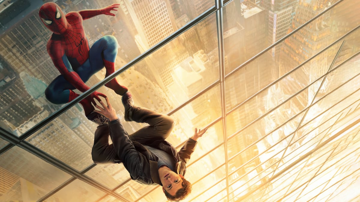 ‘Spider-Man: Un Nuevo Día’ recupera la esencia del personaje en su mejor película en años