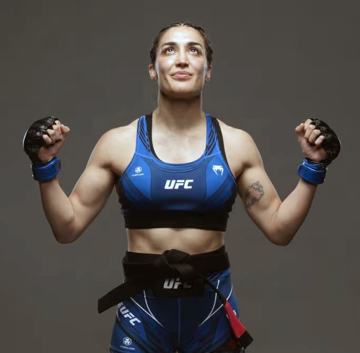 De vencer al cáncer a pelear por el campeonato: Tatiana Suárez y su camino a la gloria en UFC 312