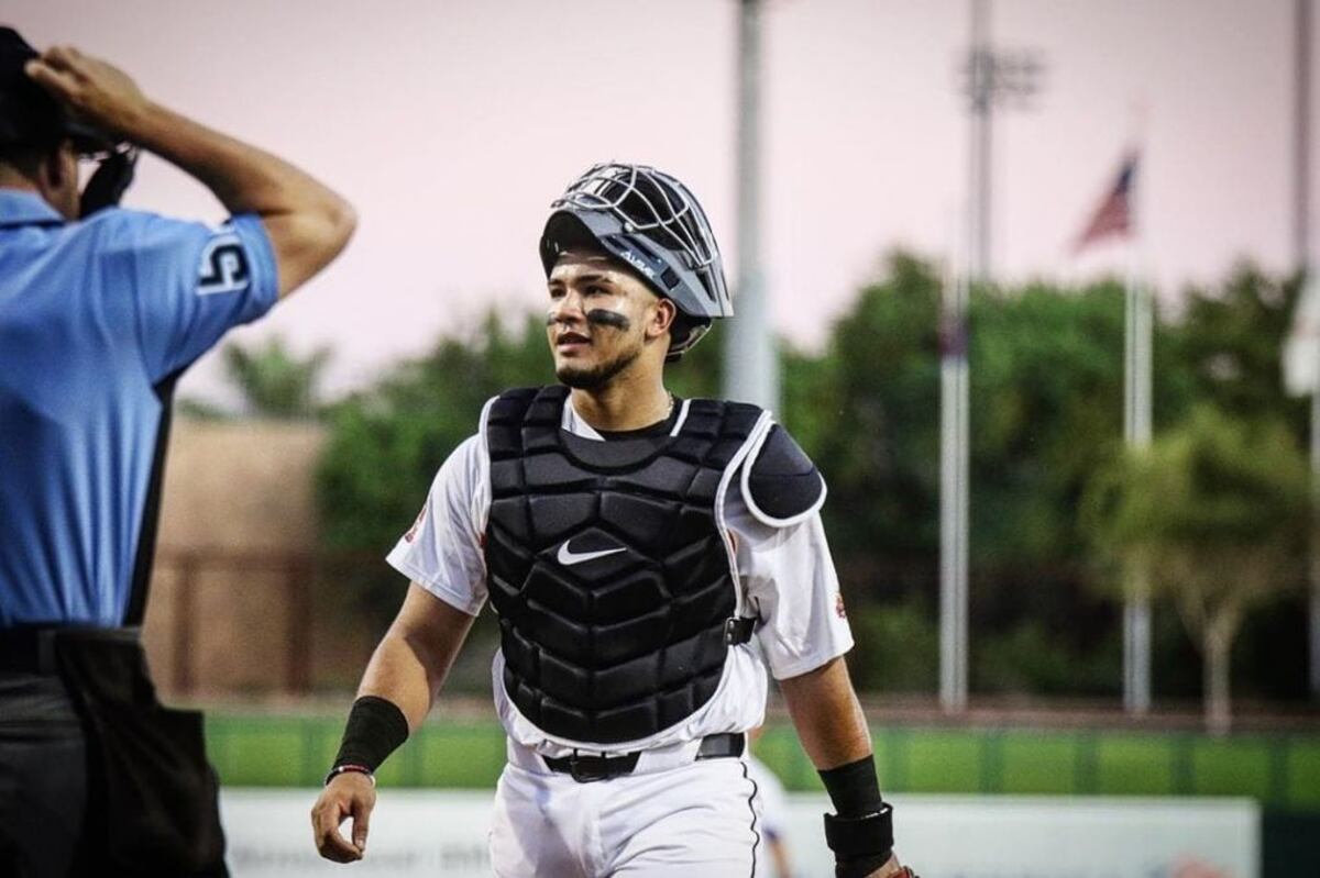 Panameños Amaya y Herrera estarán en el Juego de Estrellas de la Arizona Fall League