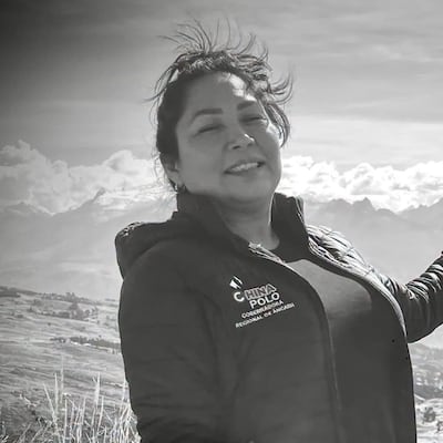 ¡Tragedia en plena campaña! VIDEO muestra cómo fueron los últimos minutos de la periodista y candidata ‘China Polo’ antes de ser asesinada