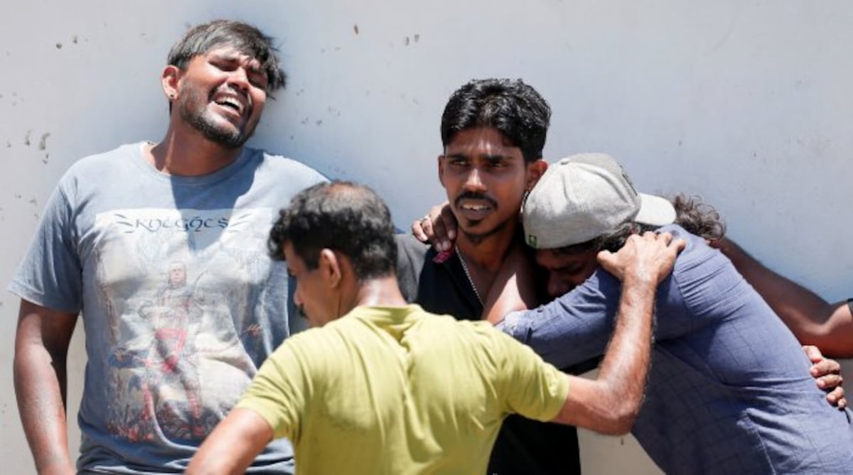 Pascua sangrienta: Más de 200 muertos en iglesias y hoteles en Sri Lanka 