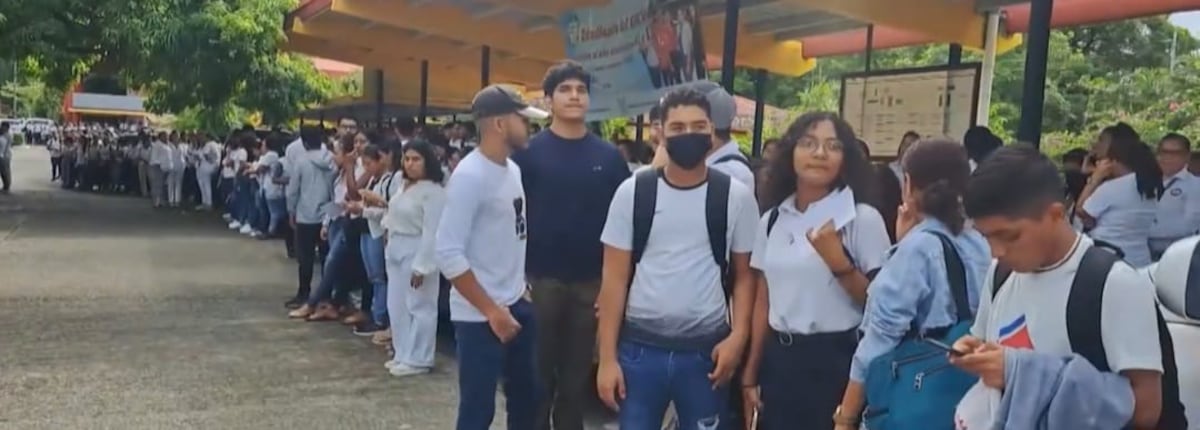 Comunidad Universitaria de Veraguas se une en solidaridad tras trágico tiroteo