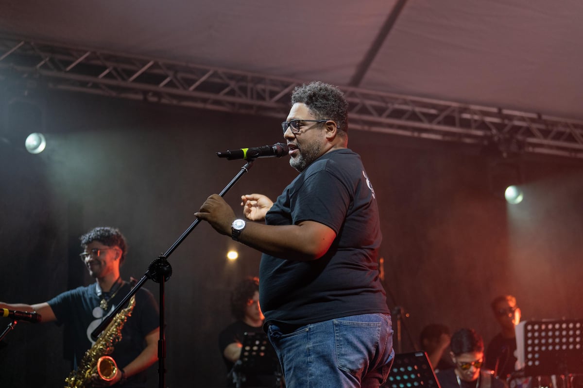 Pedasí se convierte en un escenario gigante: así arrancó el Jazz Experience 2026