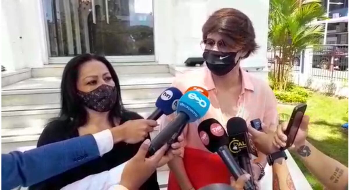 Diputada Zulay Rodríguez fue denunciada por supuestamente apoderarse de 65 kg de oro. Video