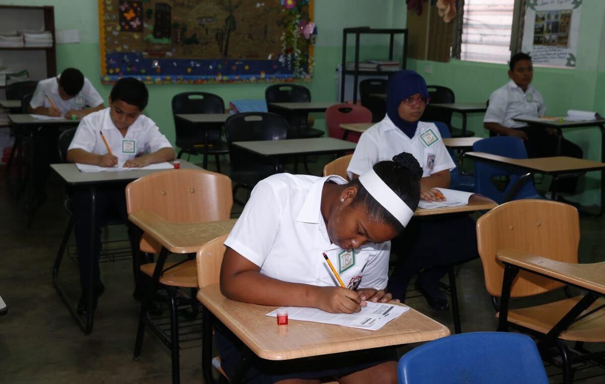 Escuela El Japón participar de la segunda prueba Excelencia