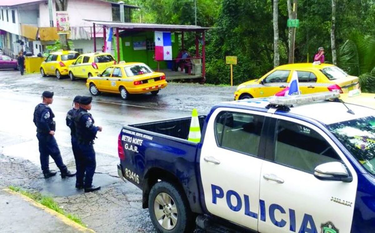 ¡AL MENOS 15 DETONACIONES! Le propinaron a taxista en Gonzalillo 