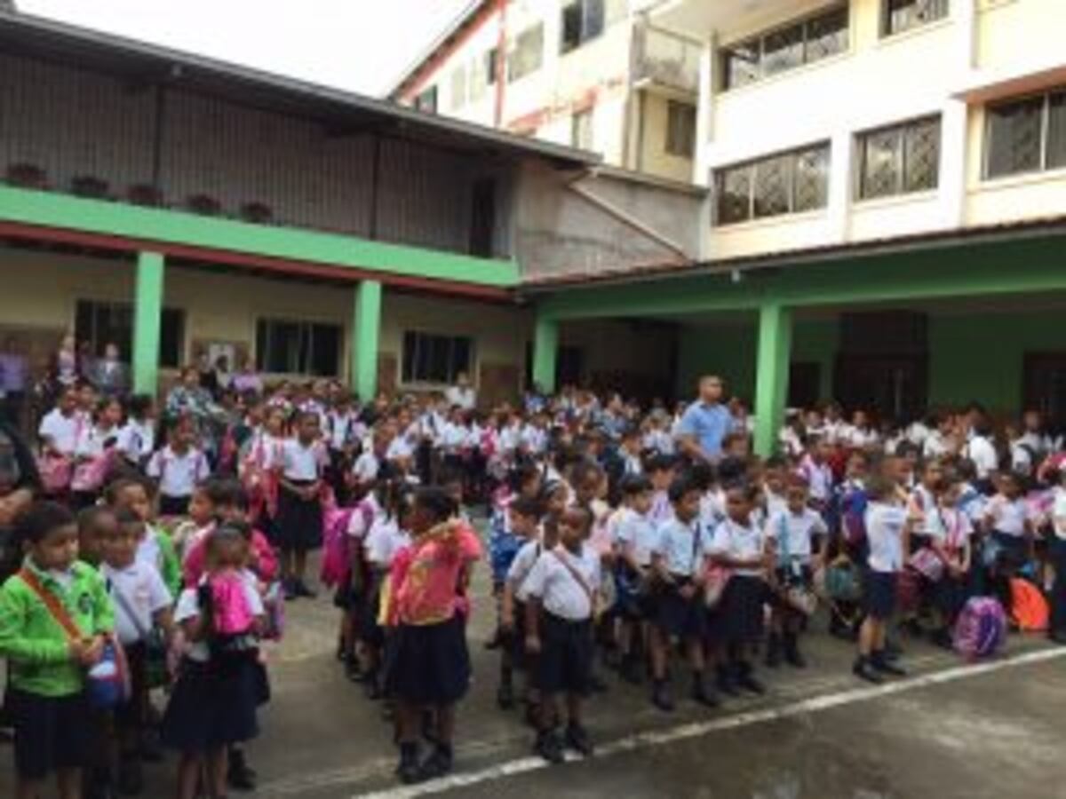 Comunidad educativa lleva con éxito educación a distancia