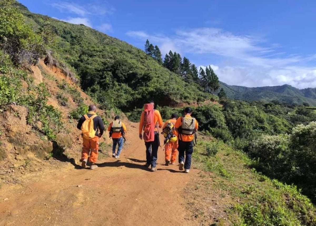 ¡Qué tragedia! Salió a ver si había clases y no regresó: hallan sin vida en la Comarca Ngäbe Buglé a estudiante tras cuatro días desaparecido 