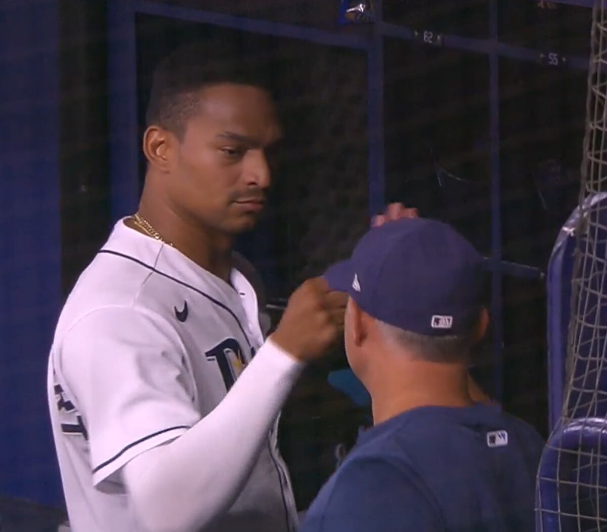 Jonrón de Bethancourt ayuda a los Rays a cortarle racha a los Orioles