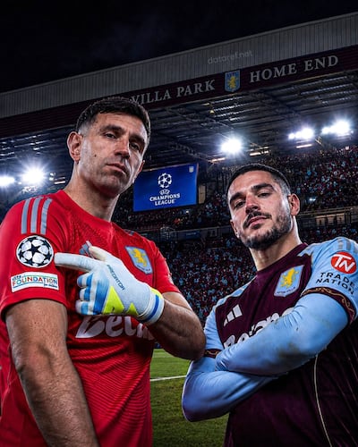 Aston Villa sorprende al Liverpool y asegura boleto a la Champions
