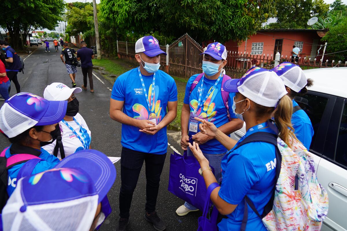 Revelan datos que ya se han descubierto en lo que va de los Censos en Panamá