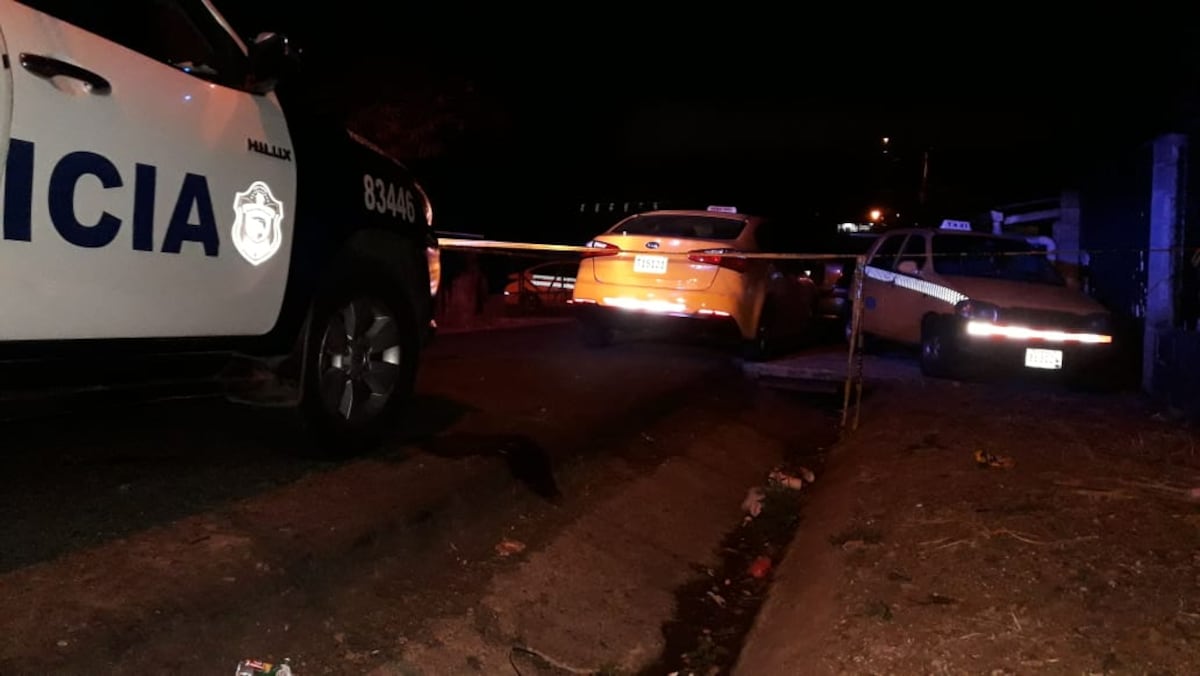 Conductora fue amenazada con un arma  de fuego