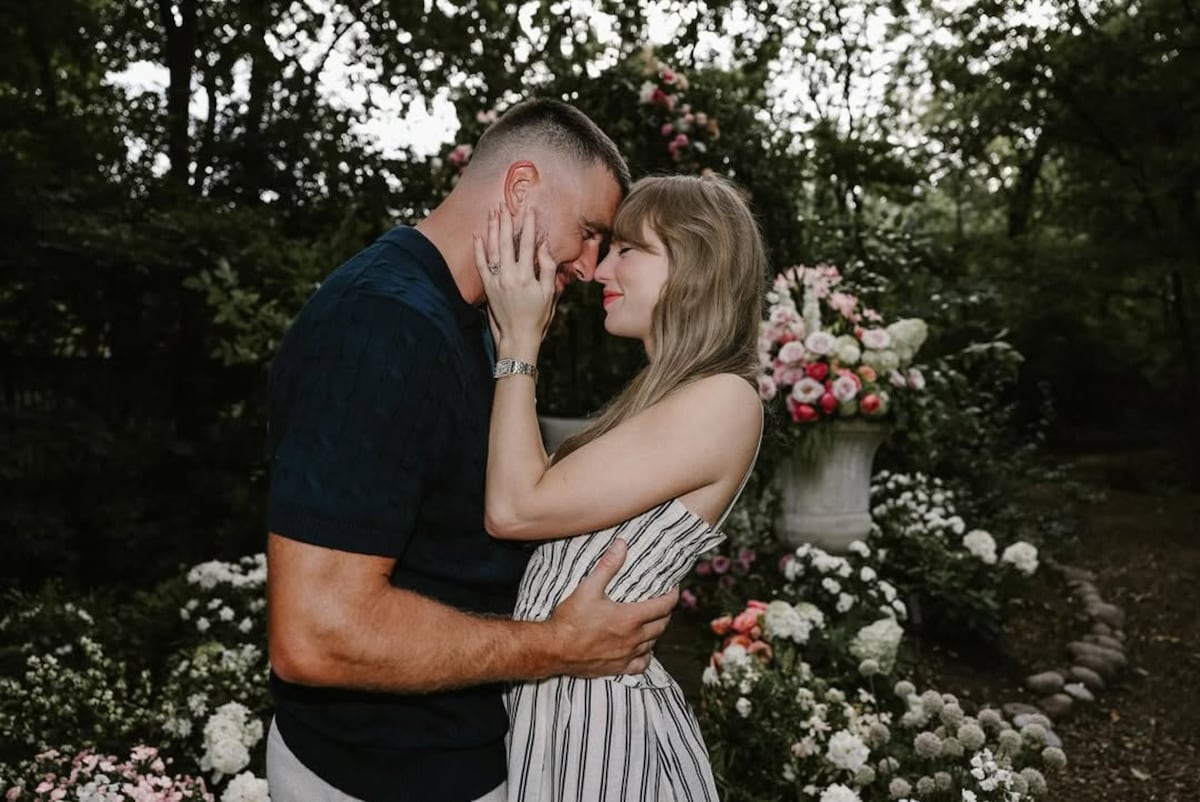 Taylor Swift y Travis Kelce podrían casarse este viernes en el Madison Square Garden