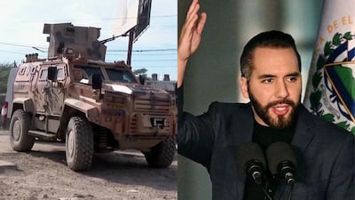 Bukele envía tropas a Haití para rescatar a cuatro militares secuestrados y lanza fuerte advertencia a las pandillas