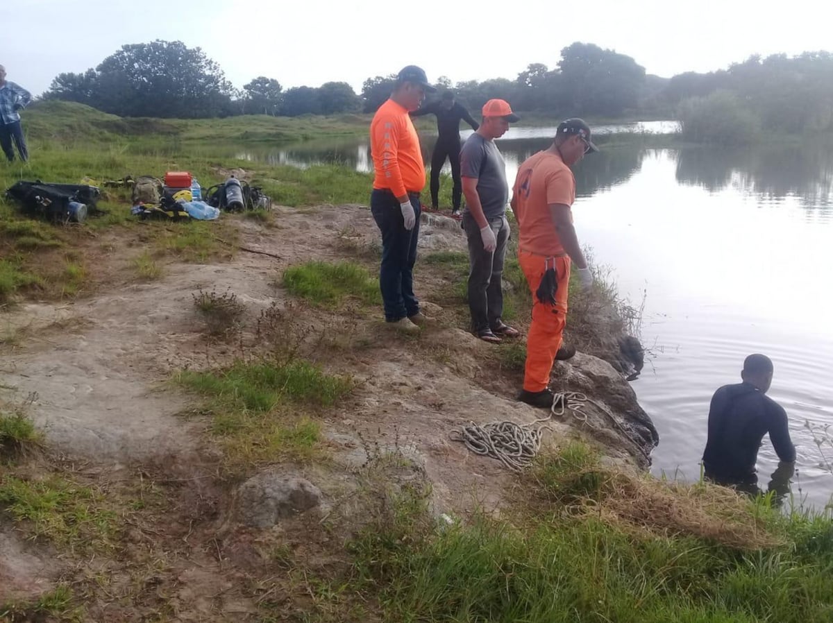 Ubican cuerpo de menor desaparecido en Playa Chiquita, La Chorrera