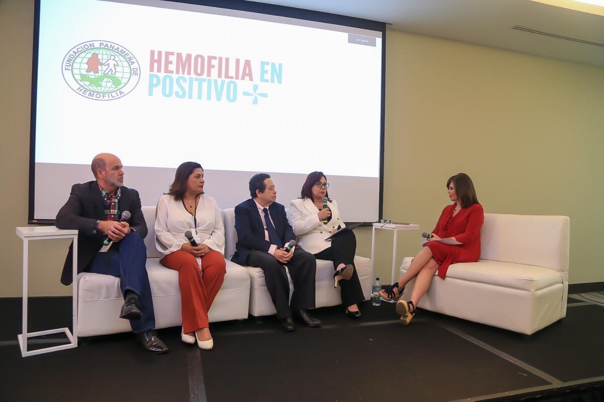 El Hemofilia en Positivo Tour llega a Panamá para que los pacientes dejen los hospitales y las sillas de ruedas 