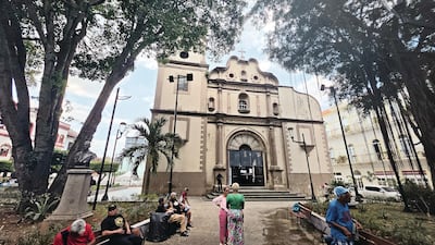 Visita a las siete iglesias