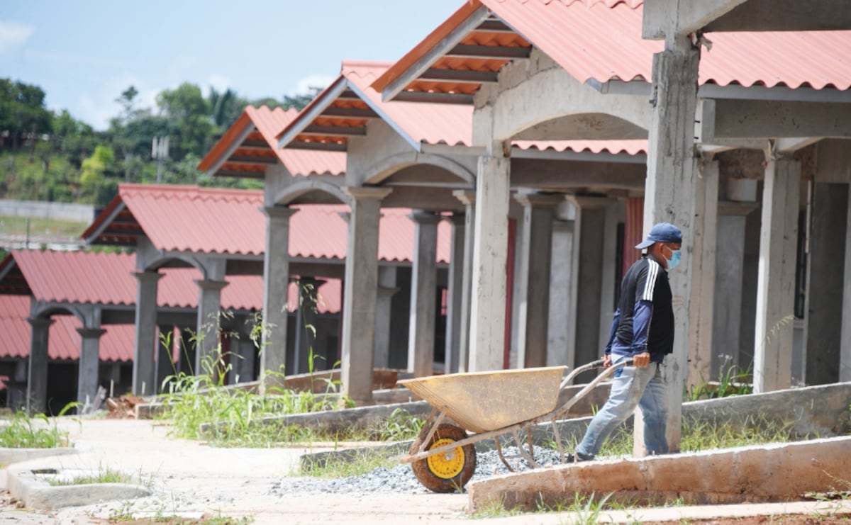 Ministro Jované promete nuevas vías de crédito tras fin del Fondo Solidario de Vivienda