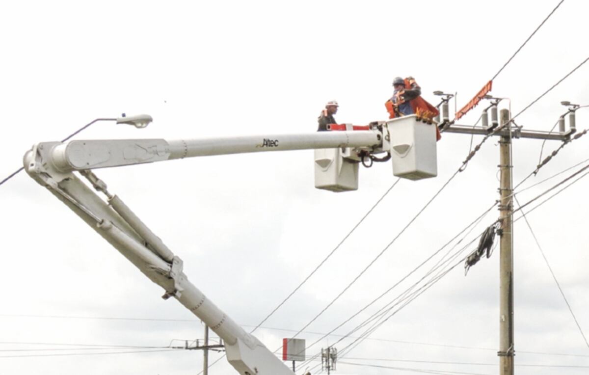 Aumentará tarifa eléctrica para clientes de ENSA, disminuirá para  Edemet y Edechi