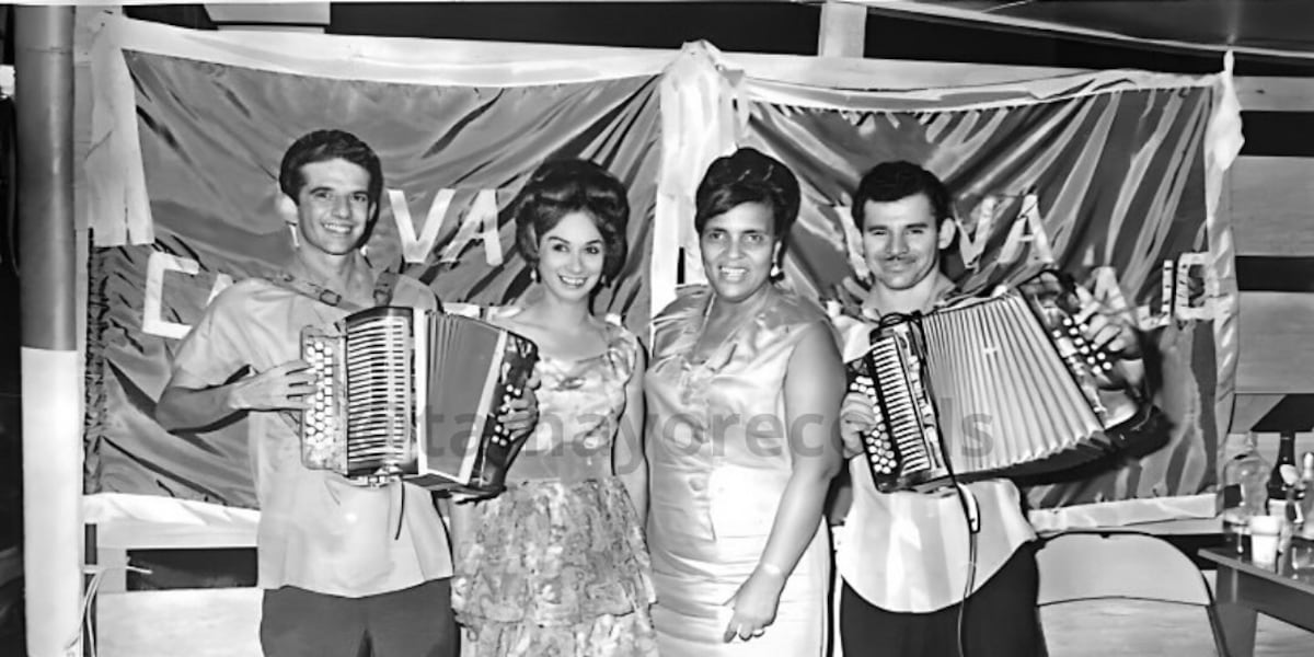Fallece Dagoberto ‘Yin’ Carrizo, una leyenda de la música típica panameña e intérprete de ‘¡Ay, Lucy querida!’