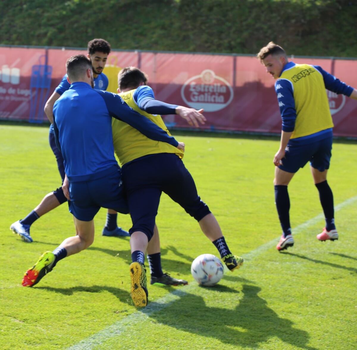 CD Lugo, donde milita el panameño José Luis Rodríguez, tiene un positivo en la covid-19