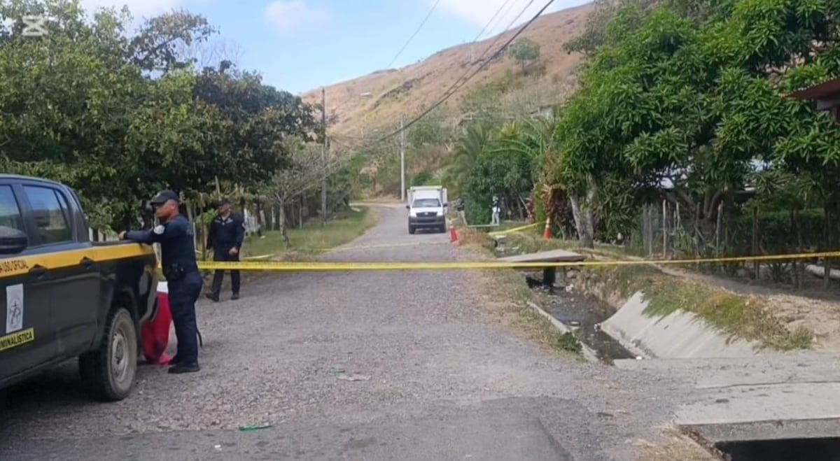 Macabro hallazgo en Coclé: joven suplicó ayuda antes de morir en el portal de una casa