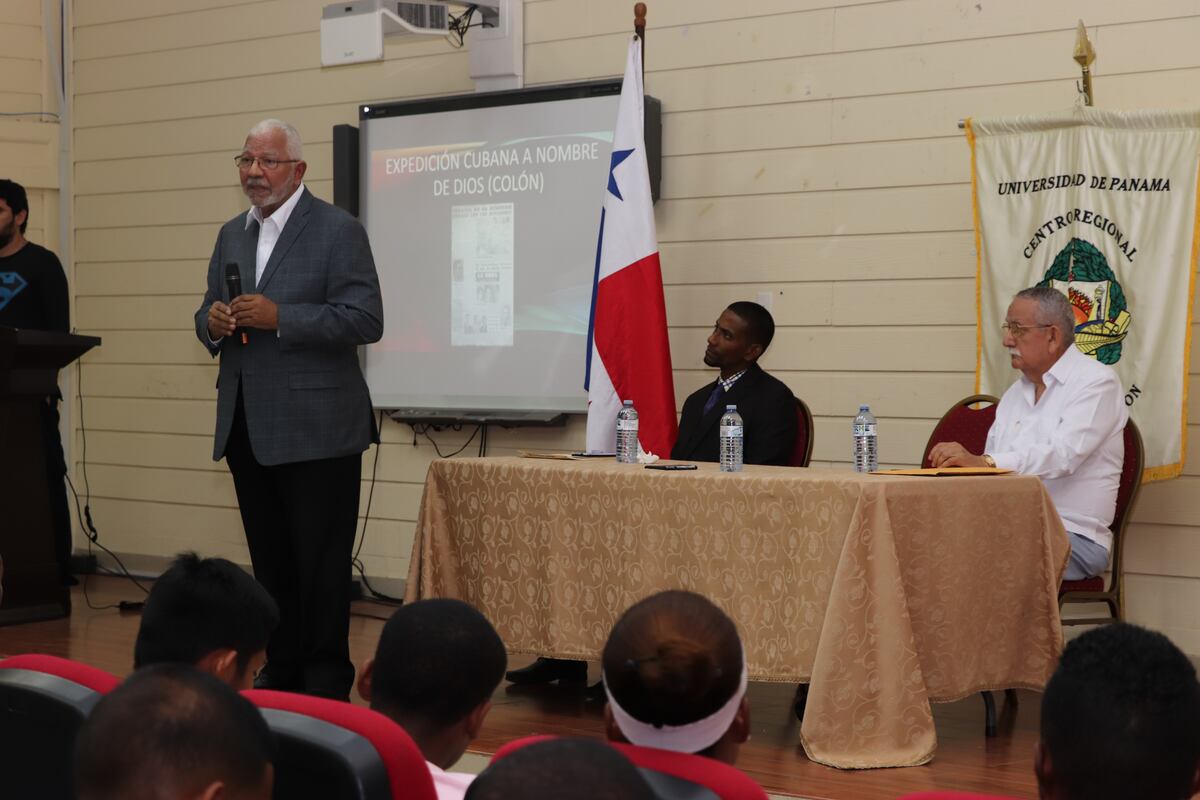 Brillante exposición por el 60 aniversario de Expedición Cubana a Nombre de Dios