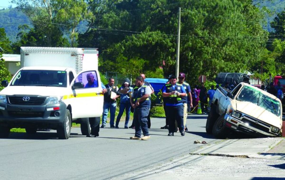 ¡TRÁGICO SUCESO! El alcohol y el no uso del cinturón le costó la vida a hombre 