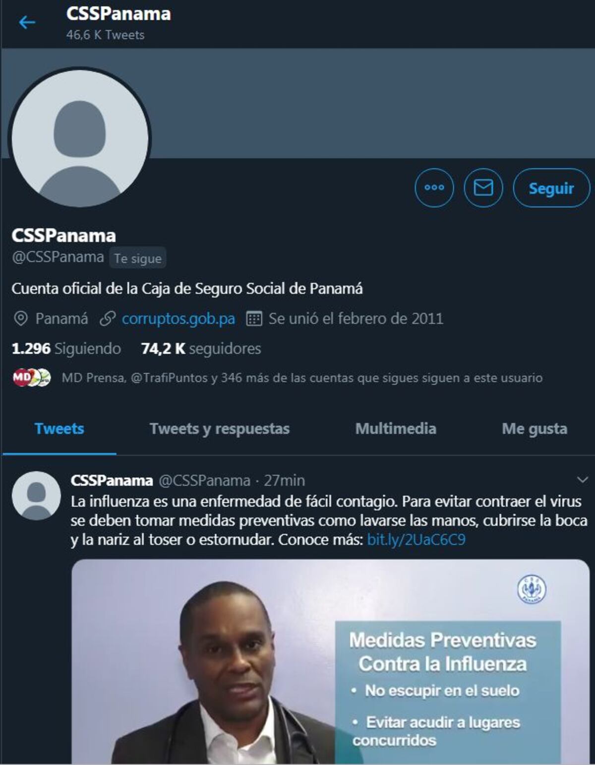 Escándalo. Amenazan de muerte a Nito. Hackeo en la cuenta del Seguro Social, hace publicaciones impactantes