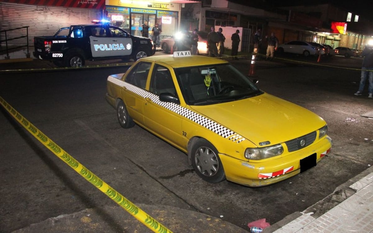 ‘Me pusieron un arma’: Conductores de taxi narran el miedo que viven en San Miguelito