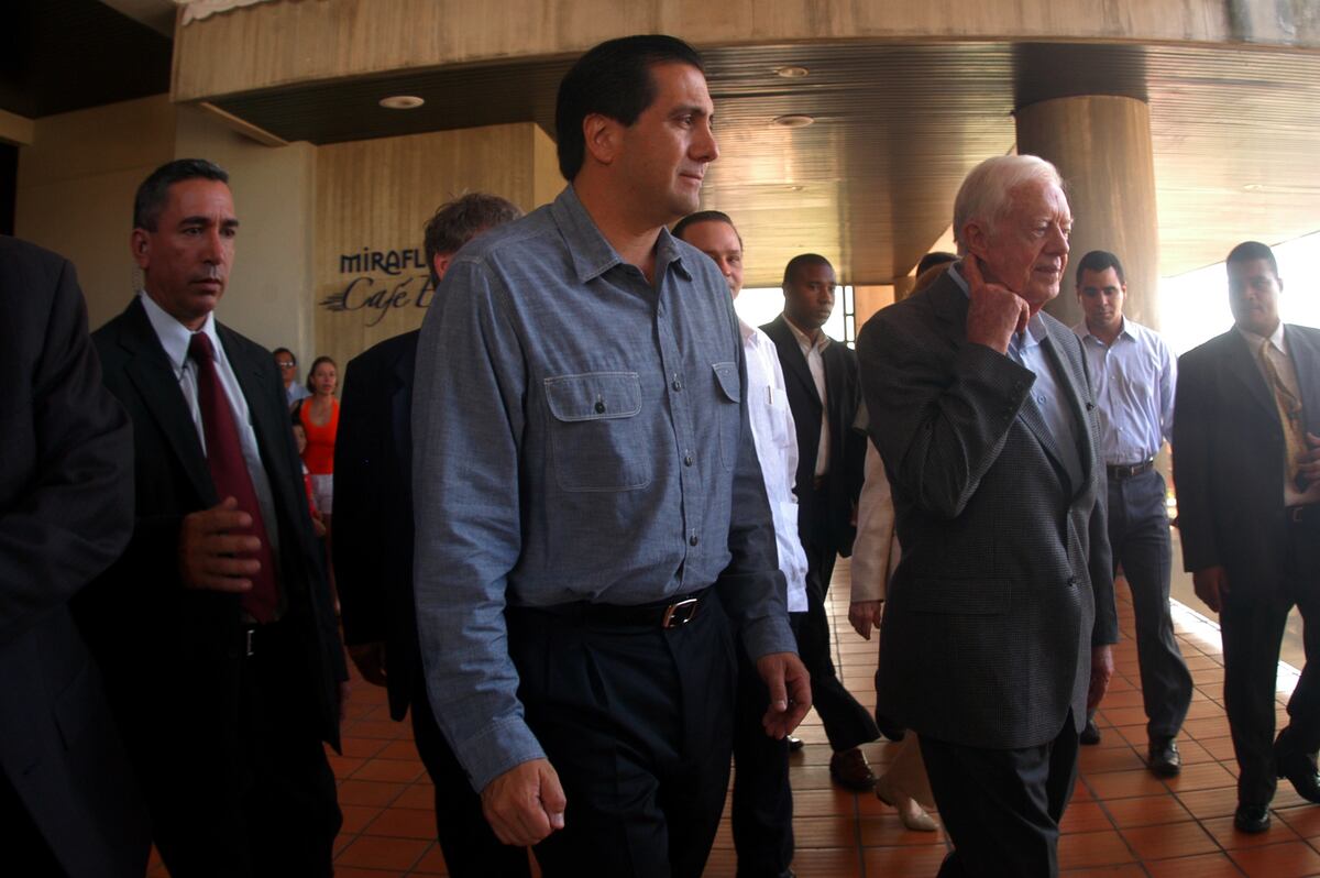 Presidente gringo que firmó los tratados con Omar Torrijos cumple este martes 95 años, un récord