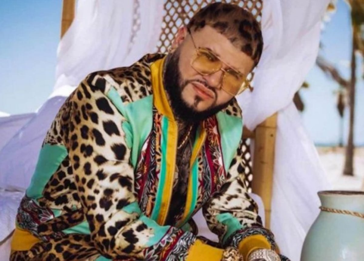 Farruko habla sobre su situación judicial : ‘No he robado a nadie, simplemente fue un error que cometí’