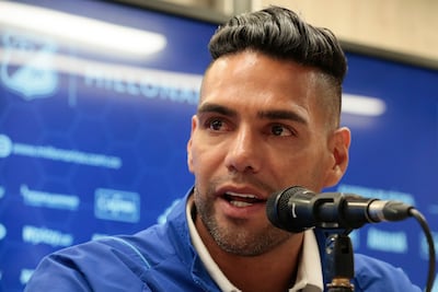 Falcao en Panamá desata nuevas especulaciones