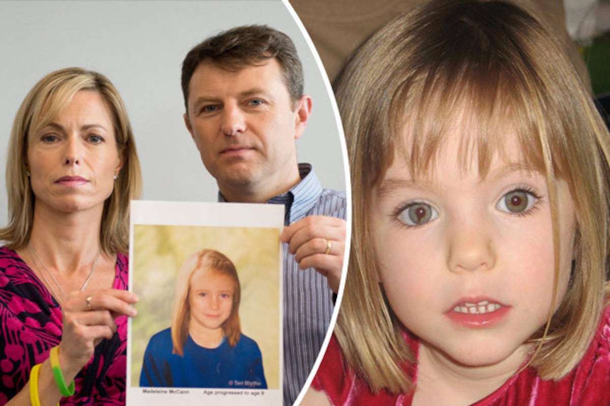 El sospechoso que es investigado por la desaparición de Madeleine McCann