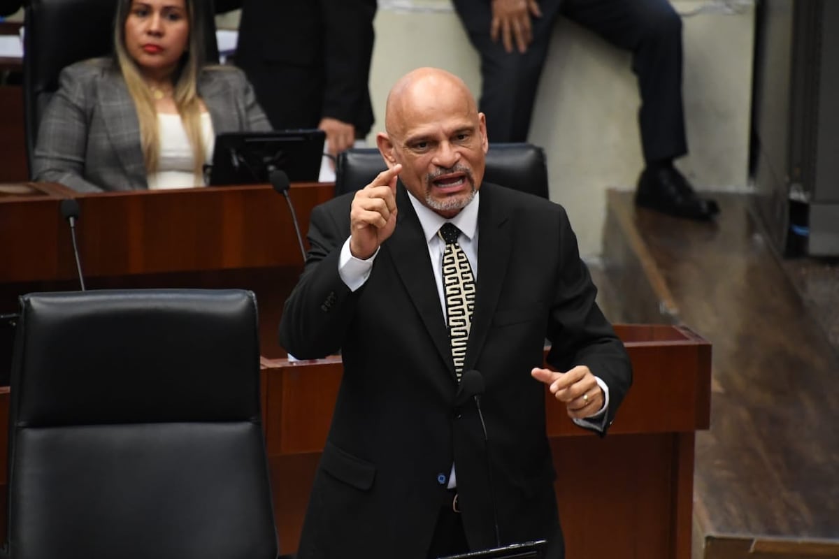 Cedeño pedirá devolver a primer debate el proyecto de ley de derecho a réplica