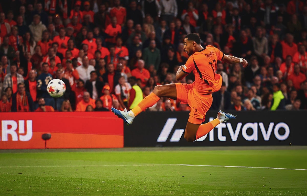Gakpo amarga el debut de Klopp con un gol agónico para Países Bajos