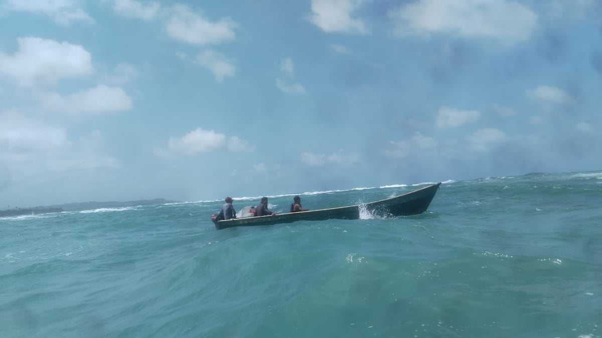 Naufragio migrante en Guna Yala termina con tres muertos y una sobreviviente