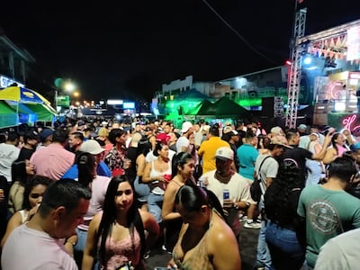 Santiago de Veraguas vive sus Patronales con carnaval de invierno y se prepara para la mega cabalgata
