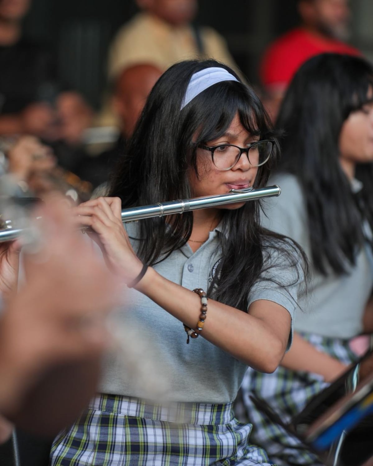 Abren el telón: así comenzó el año académico en Ciudad de las Artes