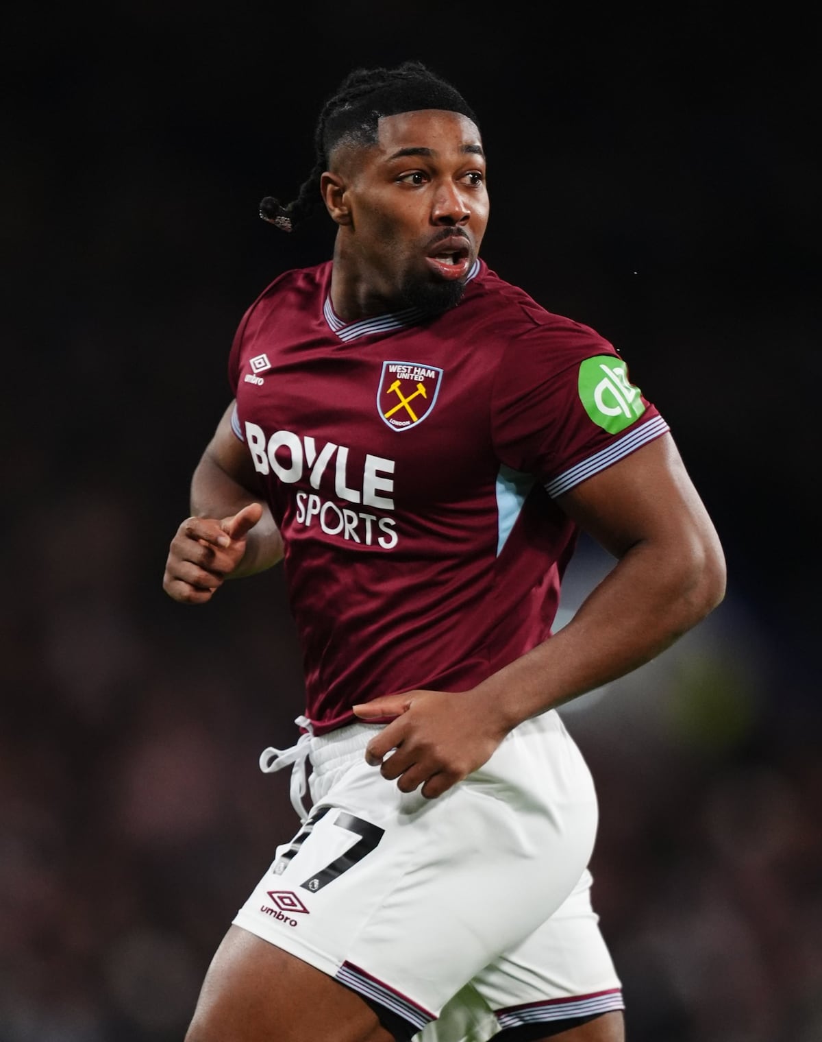 Adama Traoré y su físico brutal: le prohíben el gimnasio