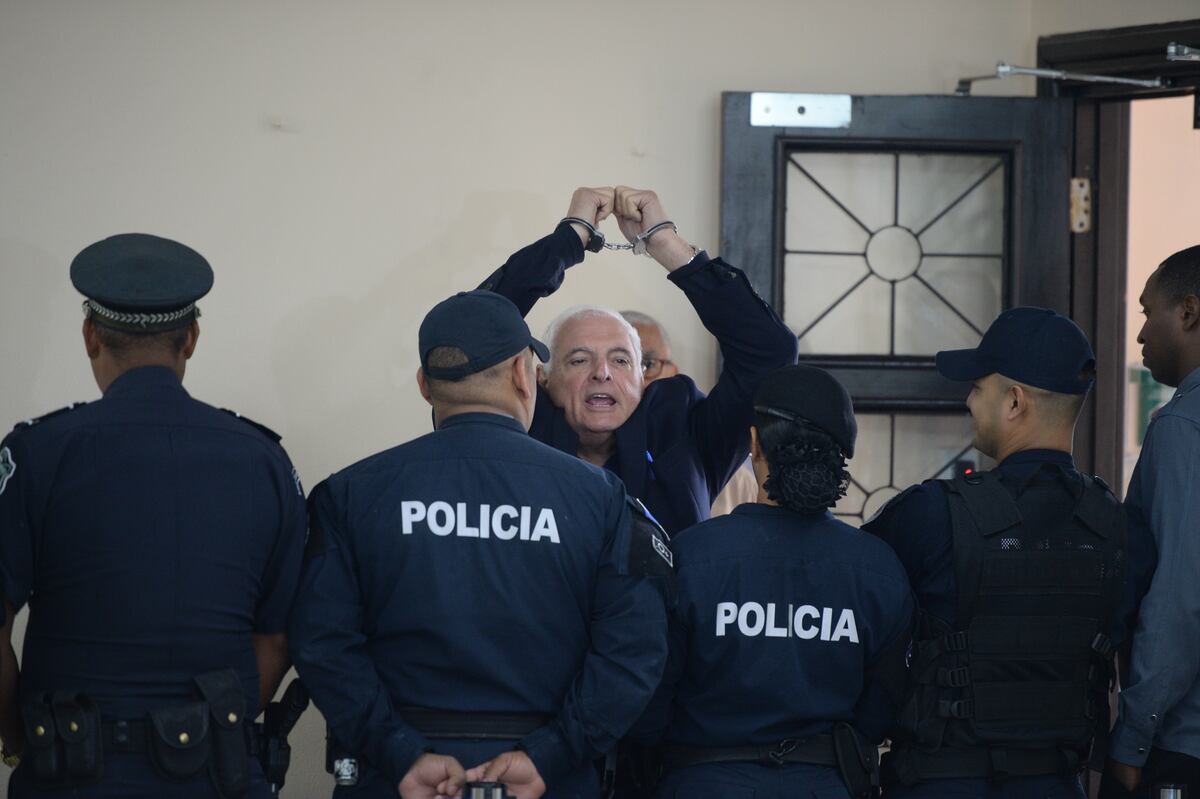 Último minuto. Ricardo Martinelli es condenado a prisión