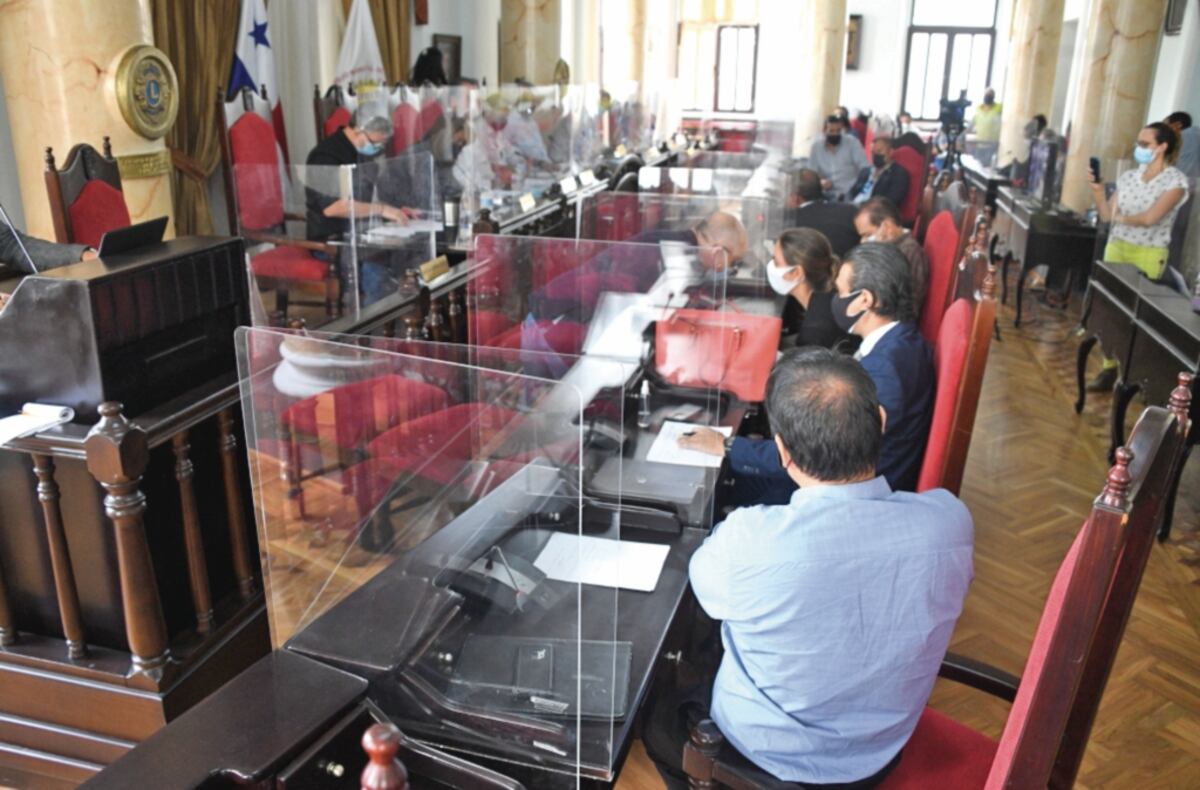 Siguen esperando que el Consejo Municipal de Panamá convoque a cabildo abierto 