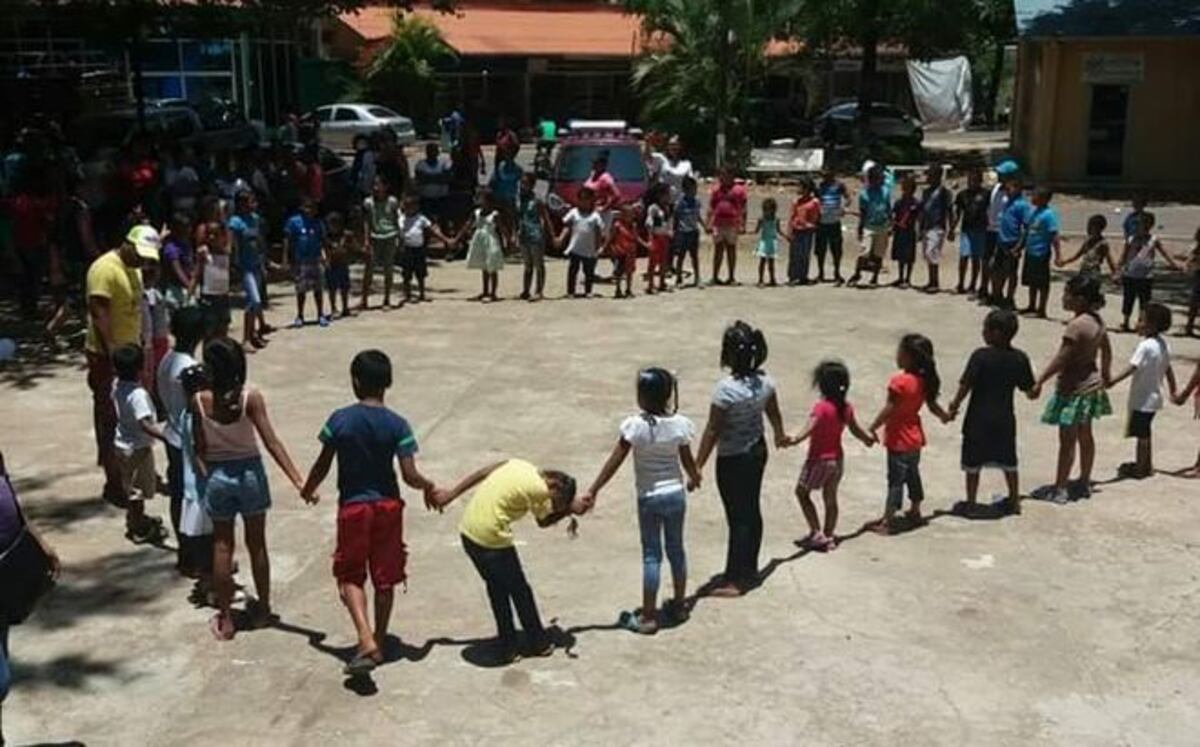 VIOLARON EL CANDADO. Dueños de lo ajeno hacen de la suya en colegio de Veraguas