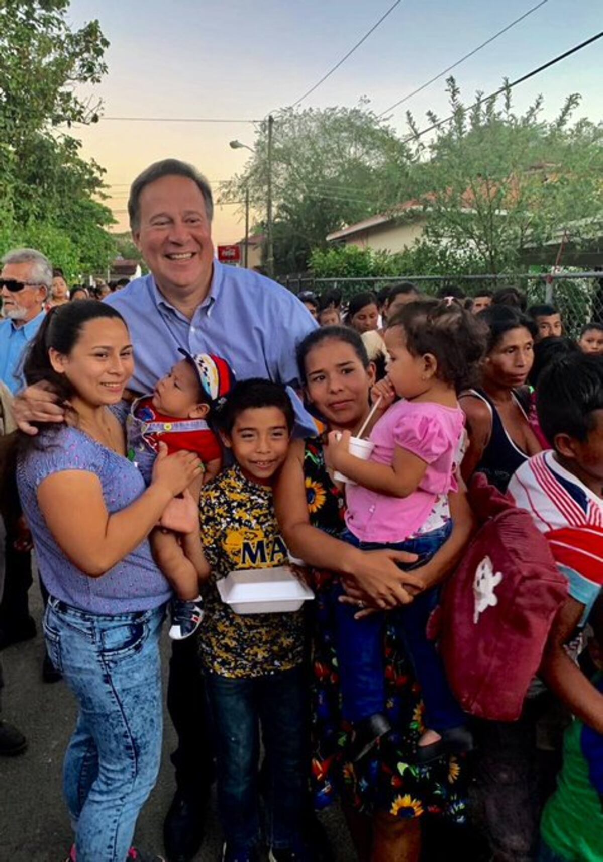 Varela está en Panamá. Te diremos en qué anda