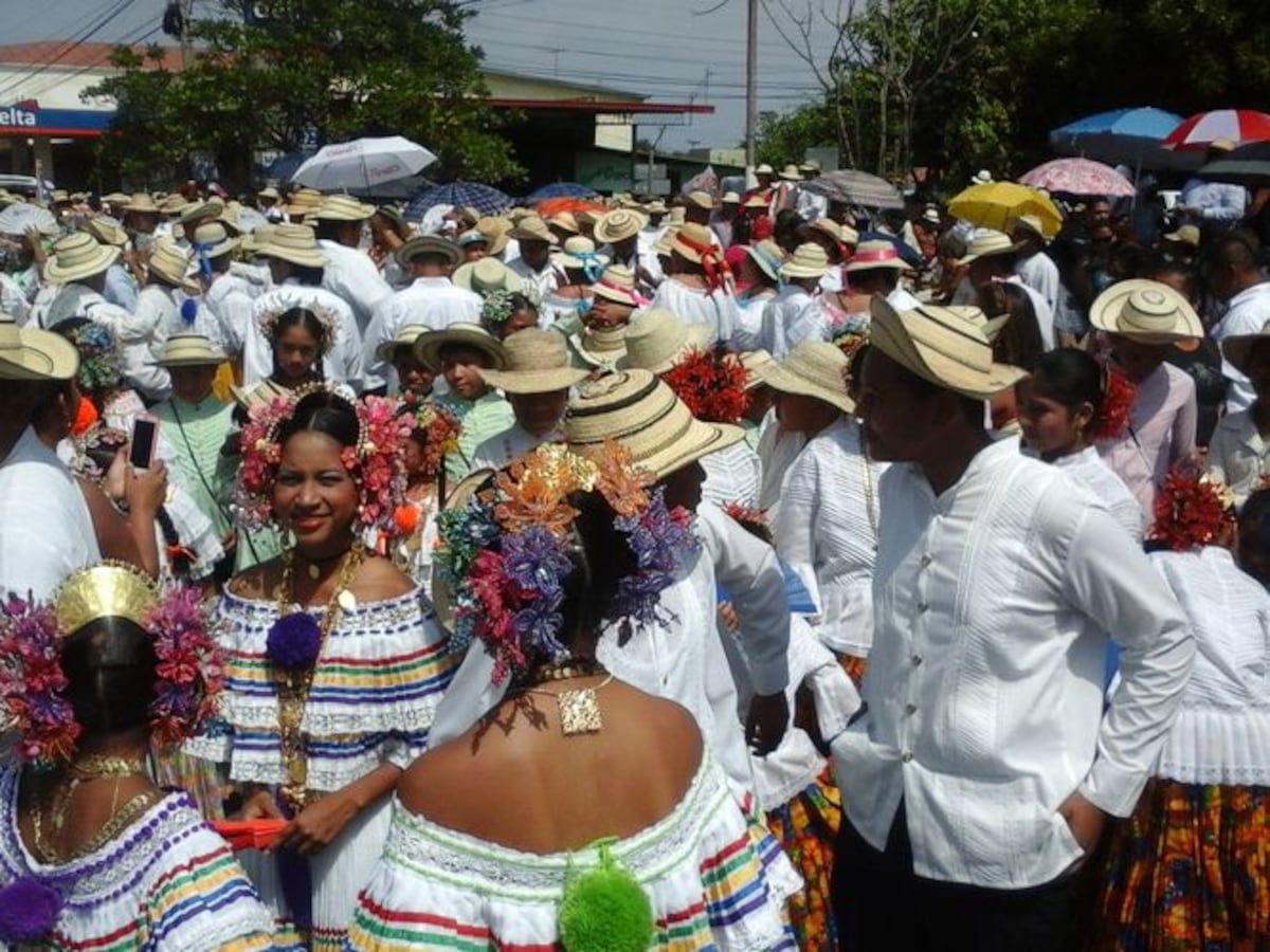 Cancelan desfile de las mil polleras en Las Tablas por aumento de contagios